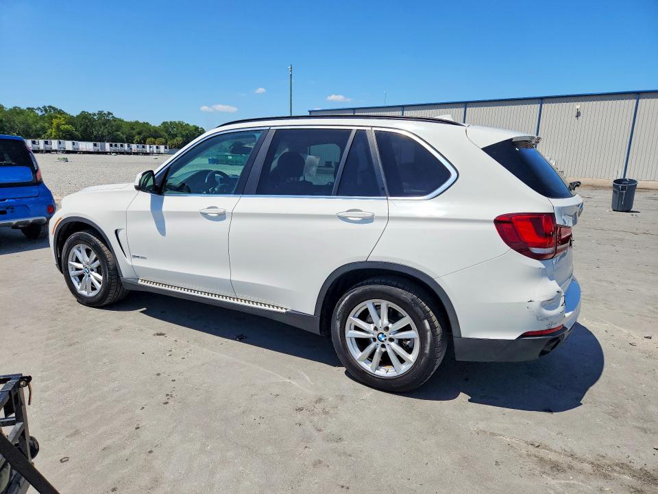 50558706 :رقم المزاد ، 5UXKR2C56F0H40857 vin ، 2015 Bmw X5 مزاد بيع