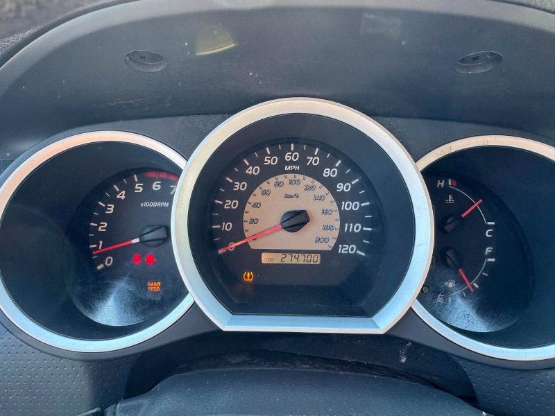 Aukcja sprzedaży 2007 Toyota Tacoma, vin: 5TEUU42N27Z452600, numer aukcji: 49863436