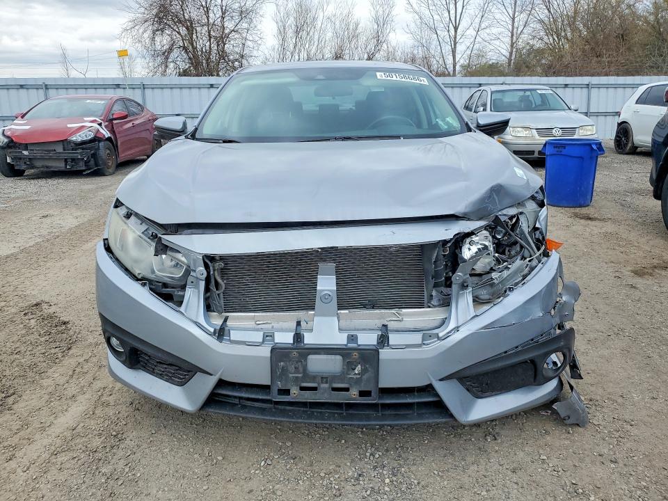 Продажа на аукционе авто 2016 Honda Civic, vin: 2HGFC1F41GH107843, номер лота: 50158686