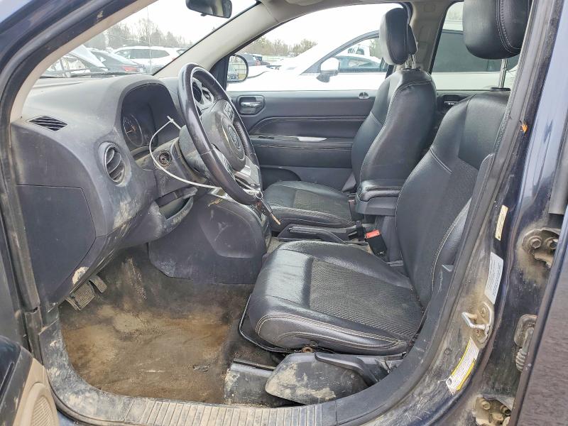 Aukcja sprzedaży 2015 Jeep Compass, vin: 1C4NJDEB8FD162478, numer aukcji: 50507996