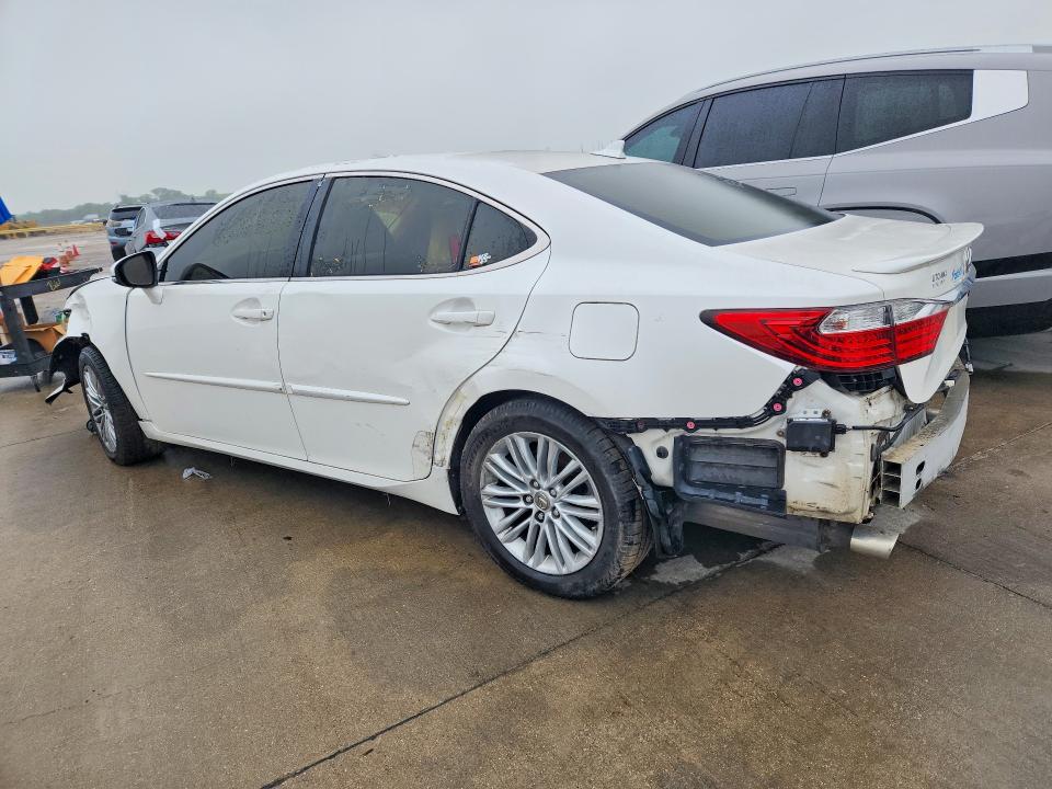50830186 :رقم المزاد ، JTHBK1GG3E2126231 vin ، 2014 Lexus Es مزاد بيع
