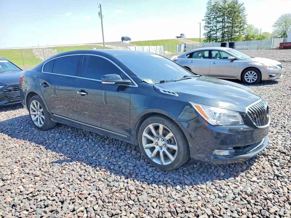 Продажа на аукционе авто 2014 Buick Lacrosse, vin: 1G4GB5G34EF201504, номер лота: 50625636