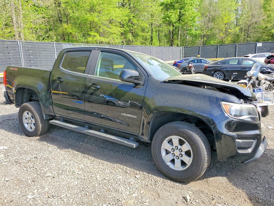 Продаж на аукціоні авто 2020 Chevrolet Colorado, vin: 1GCGTBEN9L1130931, номер лоту: 49016006
