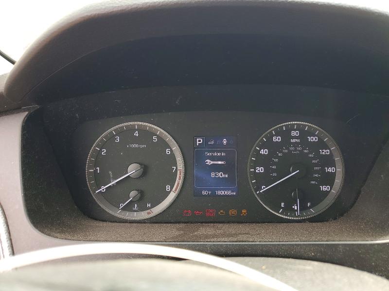 2015 Hyundai Sonata მანქანა იყიდება აუქციონზე, vin: 5NPE24AF8FH131246, აუქციონის ნომერი: 51708146