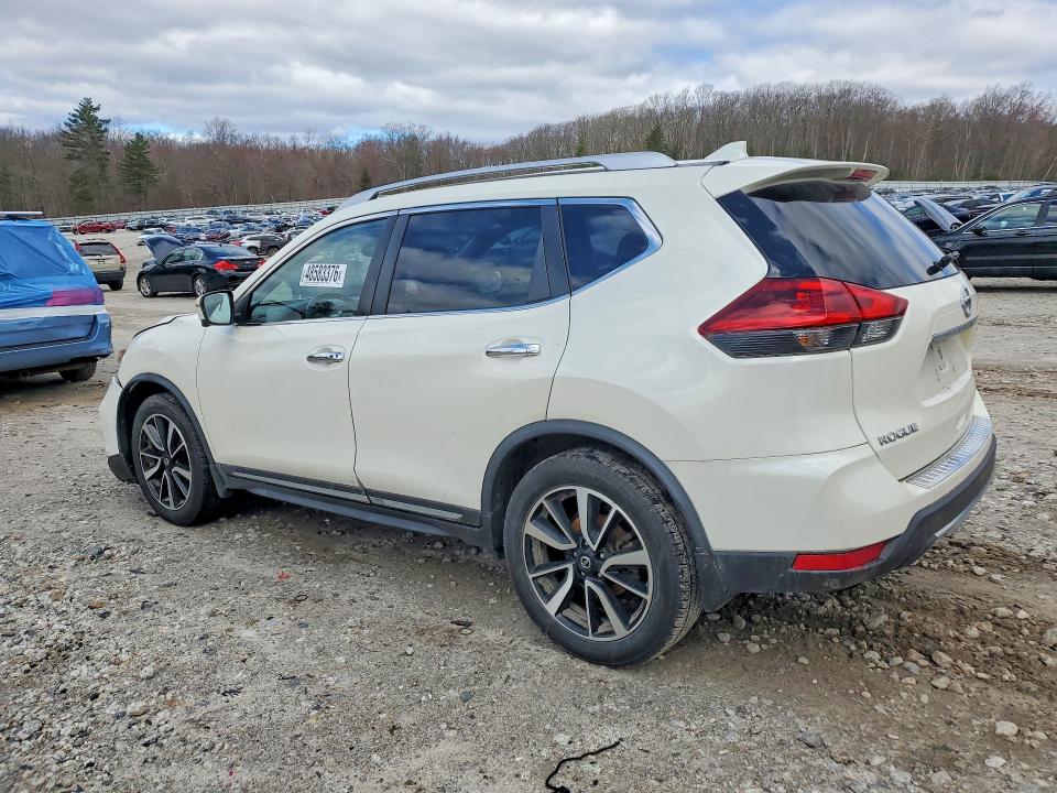 Продаж на аукціоні авто 2018 Nissan Rogue, vin: JN8AT2MV7JW323641, номер лоту: 48583376