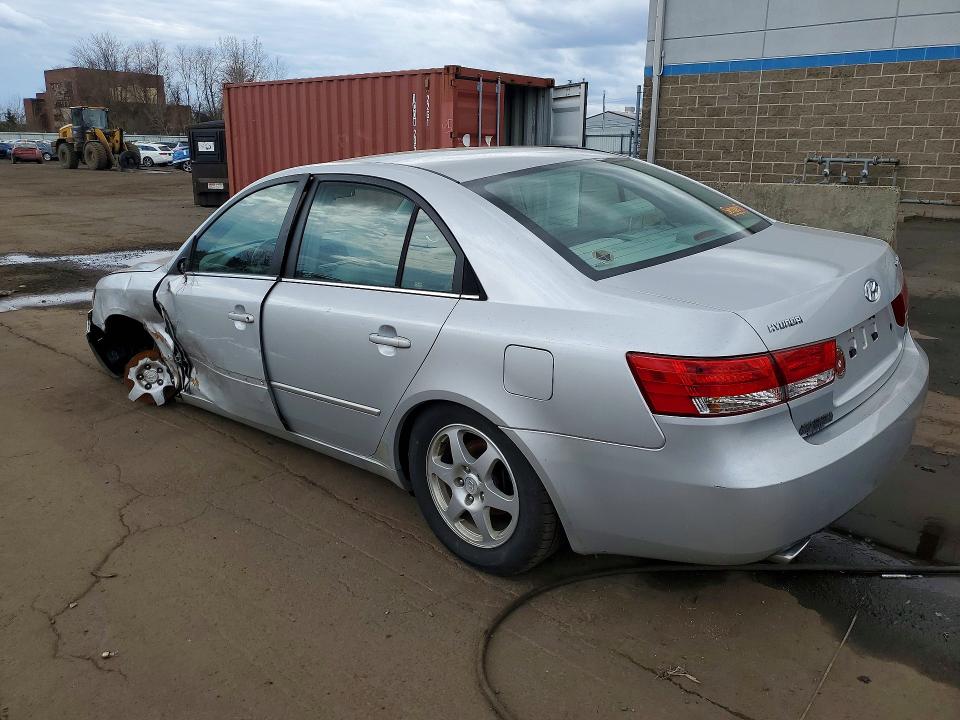Aukcja sprzedaży 2006 Hyundai Sonata, vin: 5NPEU46F46H044835, numer aukcji: 48292206
