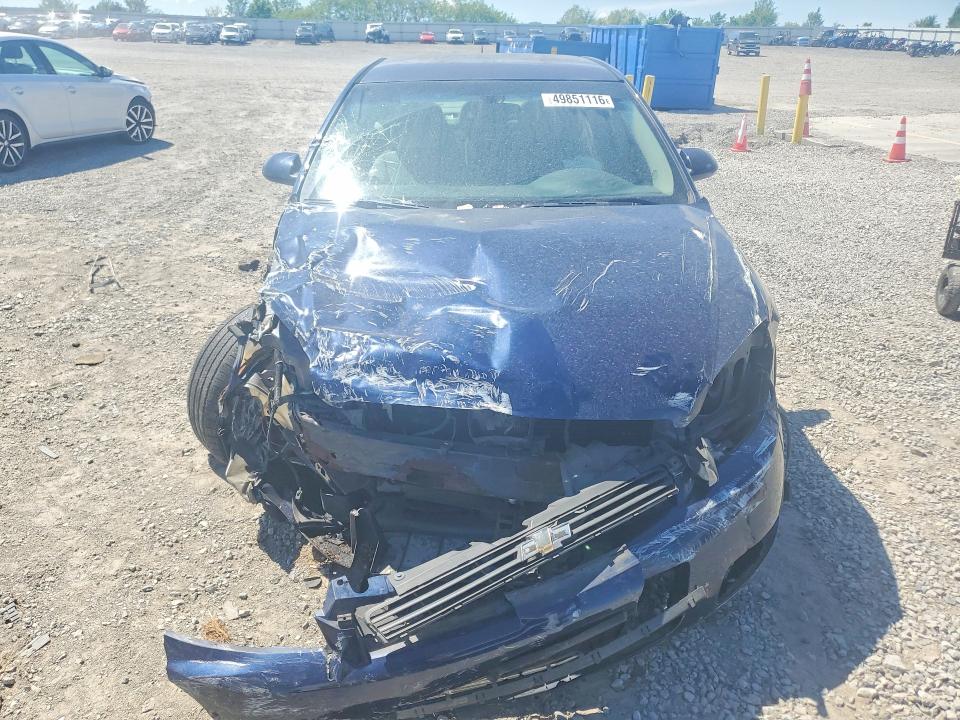 65678826 :رقم المزاد ، 2G1WB5EN9A1133831 vin ، 2010 Chevrolet Impala مزاد بيع