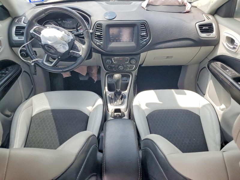 Продажа на аукционе авто 2019 Jeep Compass, vin: 3C4NJCBB6KT801220, номер лота: 48651336