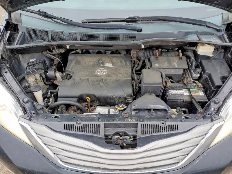Продаж на аукціоні авто 2011 Toyota Sienna, vin: 5TDYK3DC4BS075951, номер лоту: 48117286