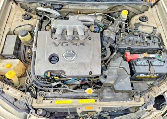 2003 Nissan Maxima მანქანა იყიდება აუქციონზე, vin: JN1DA31D13T525270, აუქციონის ნომერი: 50663596
