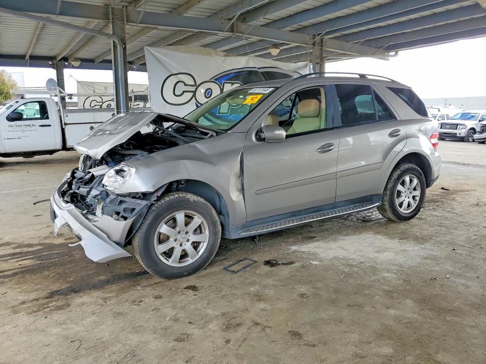 Aukcja sprzedaży 2007 Mercedes-benz Ml, vin: 4JGBB86E67A268376, numer aukcji: 50707046