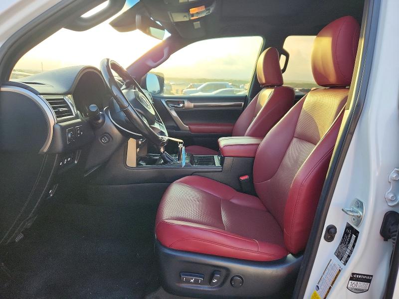 50338116 :رقم المزاد ، JTJAM7BX3L5263860 vin ، 2020 Lexus Gx مزاد بيع