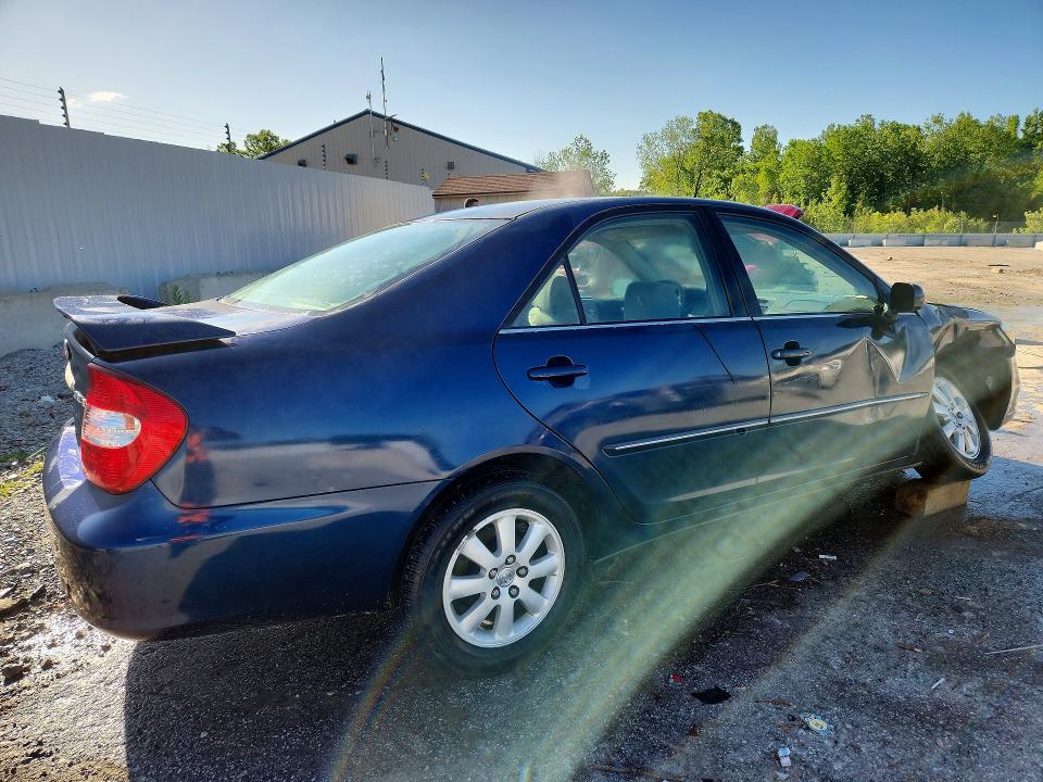 Продажа на аукционе авто 2002 Toyota Camry, vin: 4T1BE32K92U626342, номер лота: 51793106