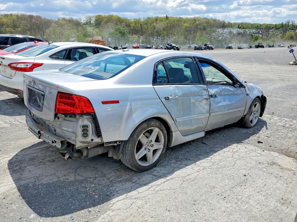 Продажа на аукционе авто 2005 Acura Tl, vin: 19UUA66225A040206, номер лота: 50587846