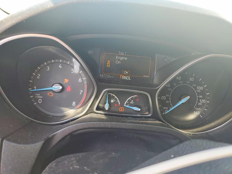 2017 Ford Focus მანქანა იყიდება აუქციონზე, vin: 1FADP3E28HL229759, აუქციონის ნომერი: 48589276