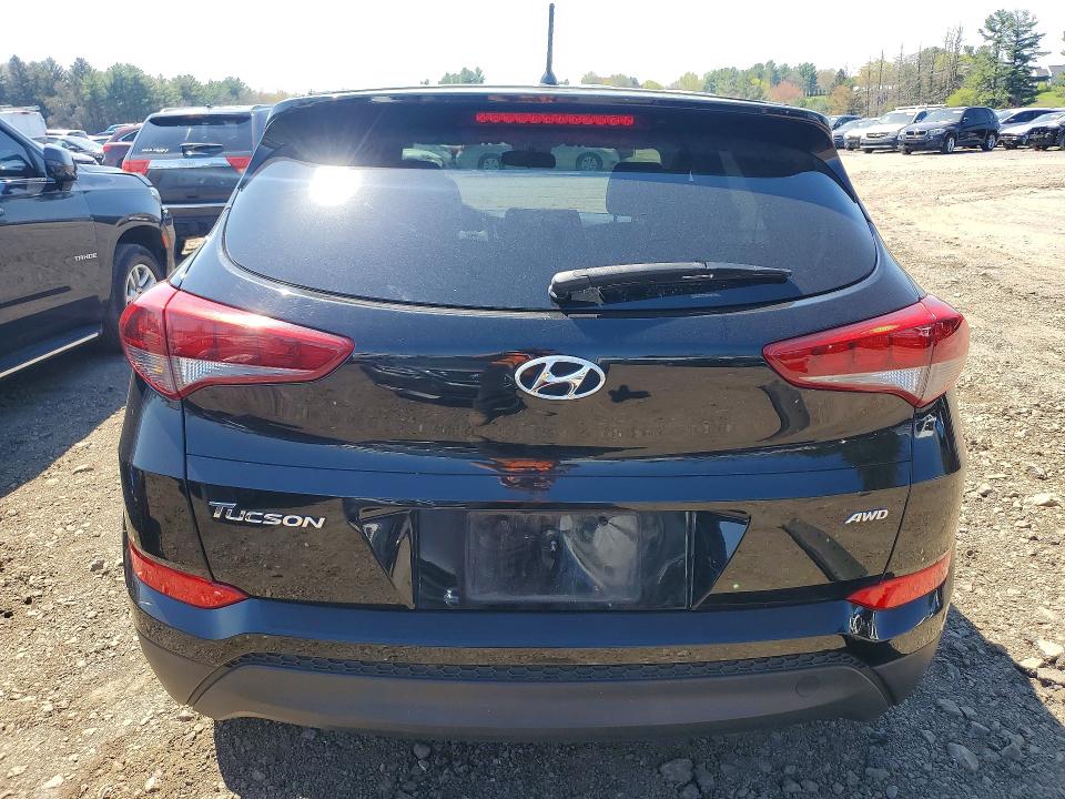 Продаж на аукціоні авто 2018 Hyundai Tucson, vin: KM8J2CA4XJU630728, номер лоту: 49256086