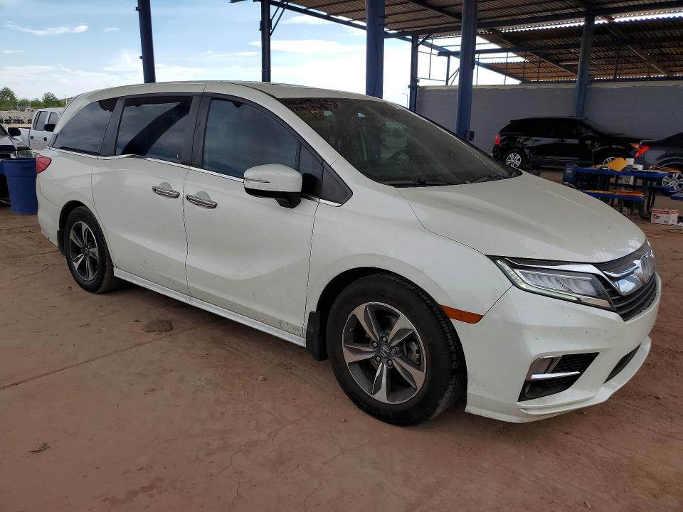 Продаж на аукціоні авто 2019 Honda Odyssey, vin: 5FNRL6H86KB081862, номер лоту: 48717366