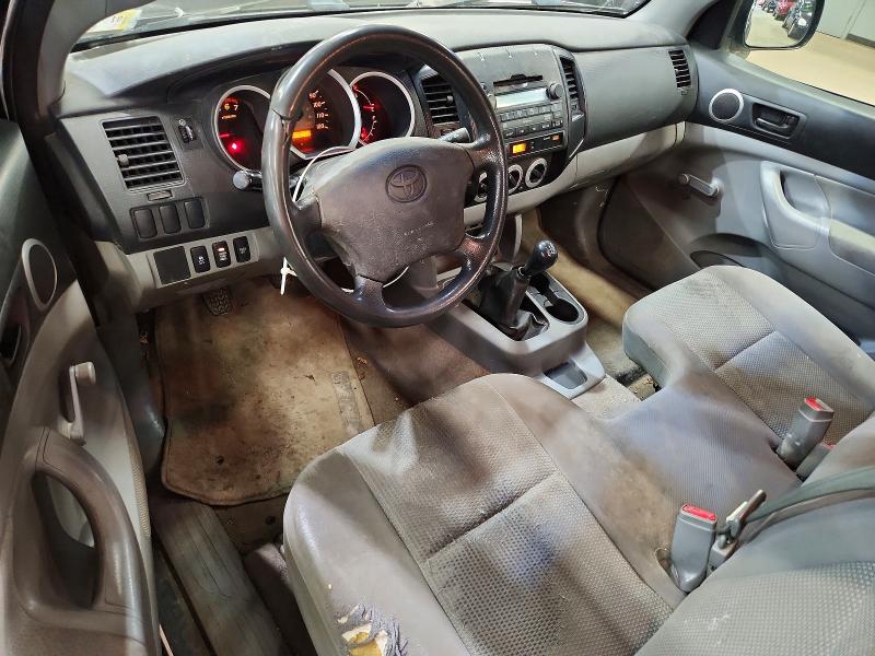 Продажа на аукционе авто 2011 Toyota Tacoma, vin: 5TFPX4EN2BX001408, номер лота: 51585376