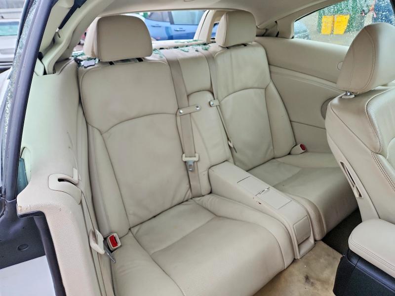 Aukcja sprzedaży 2010 Lexus Is 350c, vin: JTHFE2C25A2500664, numer aukcji: 48595556