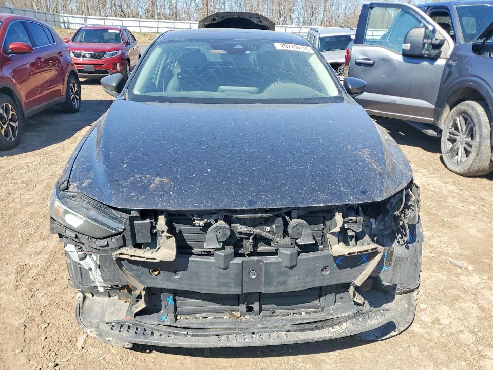 Продаж на аукціоні авто 2021 Mazda 3, vin: 3MZBPBCM0MM205753, номер лоту: 49289216