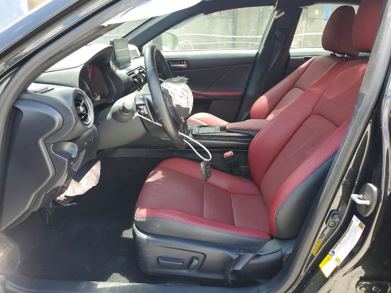 Продажа на аукционе авто 2025 Lexus Is 350, vin: JTHBZ1B21S5087494, номер лота: 51589736