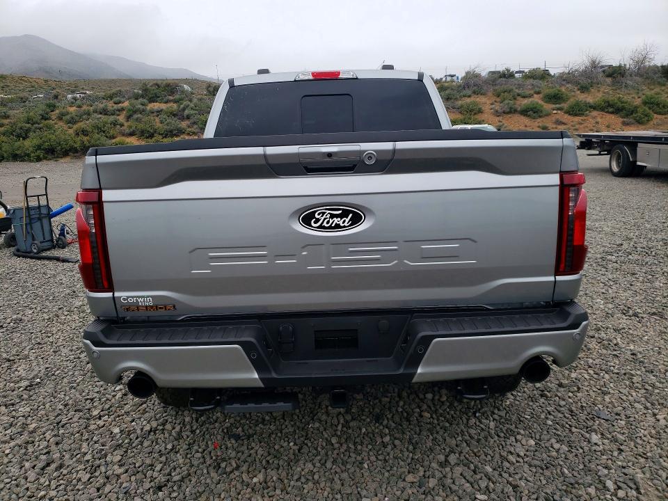 Aukcja sprzedaży 2025 Ford F150, vin: 1FTFW4L81SFC52602, numer aukcji: 50803216