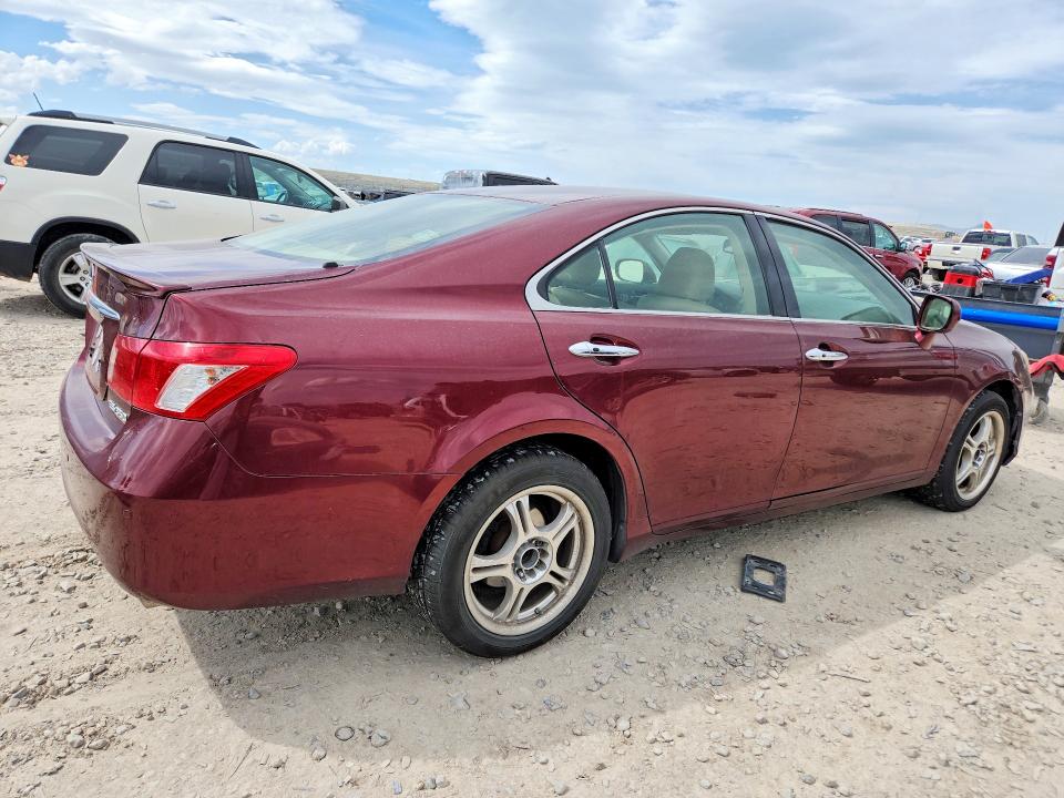 Продаж на аукціоні авто 2007 Lexus Es, vin: JTHBJ46G072026130, номер лоту: 49572926