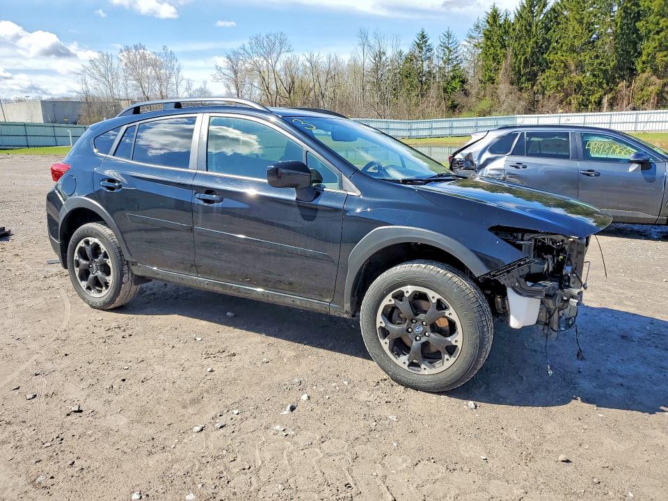 2023 Subaru Crosstrek მანქანა იყიდება აუქციონზე, vin: JF2GTAEC4PH215036, აუქციონის ნომერი: 50068106
