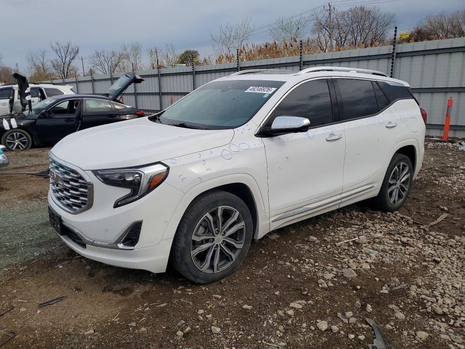 Aukcja sprzedaży 2020 Gmc Terrain, vin: 3GKALXEXXLL222499, numer aukcji: 49246926
