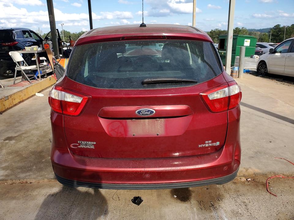 Aukcja sprzedaży 2014 Ford C-max, vin: 1FADP5AU4EL502761, numer aukcji: 48229976
