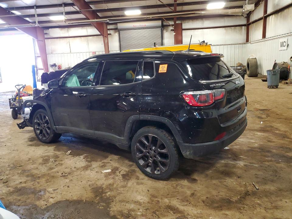 Aukcja sprzedaży 2019 Jeep Compass, vin: 3C4NJDCB6KT672884, numer aukcji: 48184266