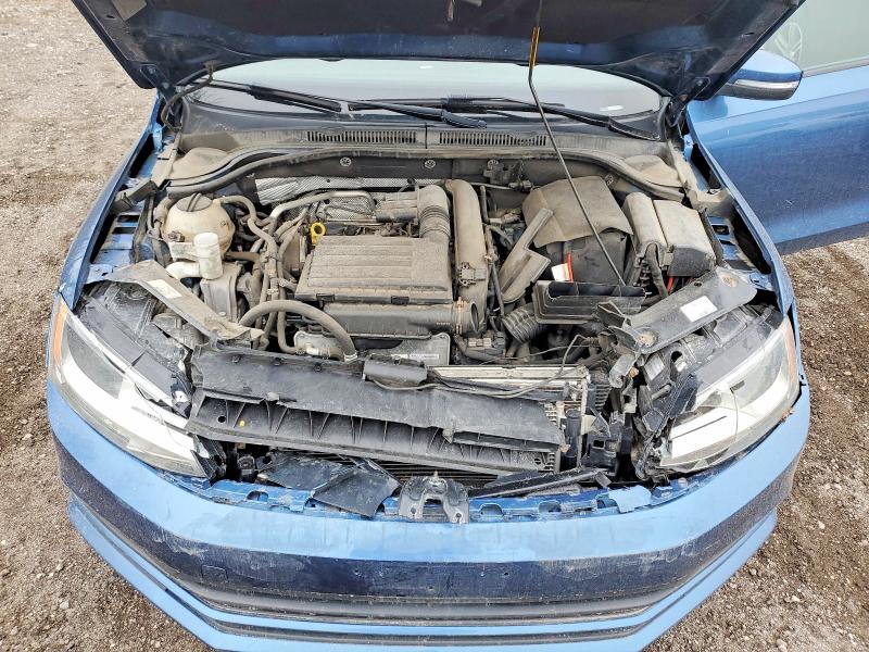 2016 Volkswagen Jetta მანქანა იყიდება აუქციონზე, vin: 3VW267AJ6GM231500, აუქციონის ნომერი: 50773606