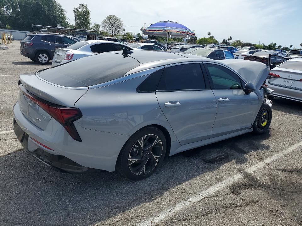 Aukcja sprzedaży 2025 Kia K5, vin: KNAG64J70S5395820, numer aukcji: 50427326