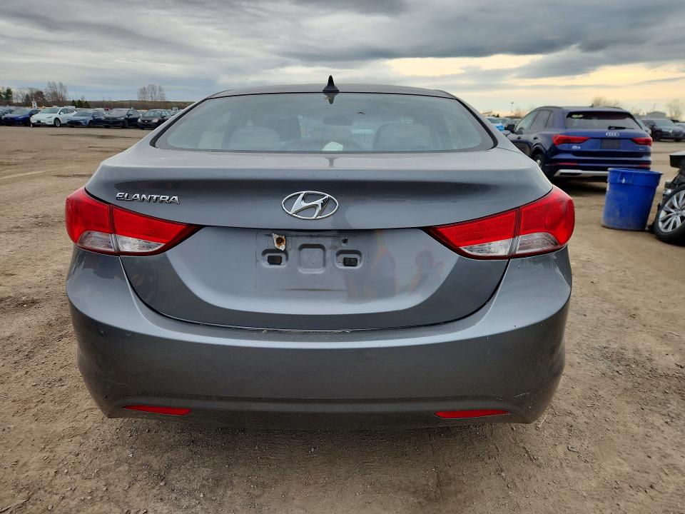 Продаж на аукціоні авто 2013 Hyundai Elantra, vin: 5NPDH4AE3DH356947, номер лоту: 51139406
