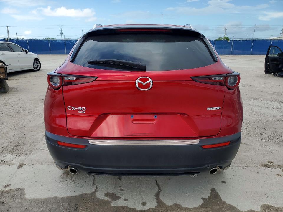 Aukcja sprzedaży 2025 Mazda Cx-30, vin: 3MVDMBCM9SM808071, numer aukcji: 50649726