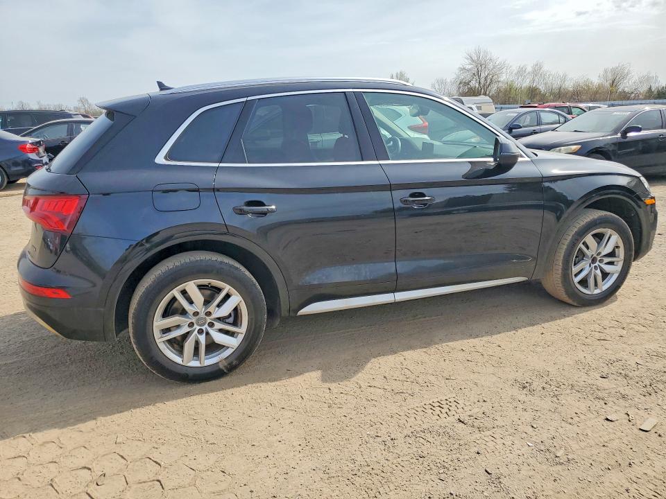 Aukcja sprzedaży 2019 Audi Q5, vin: WA1ANAFY3K2088486, numer aukcji: 51492836
