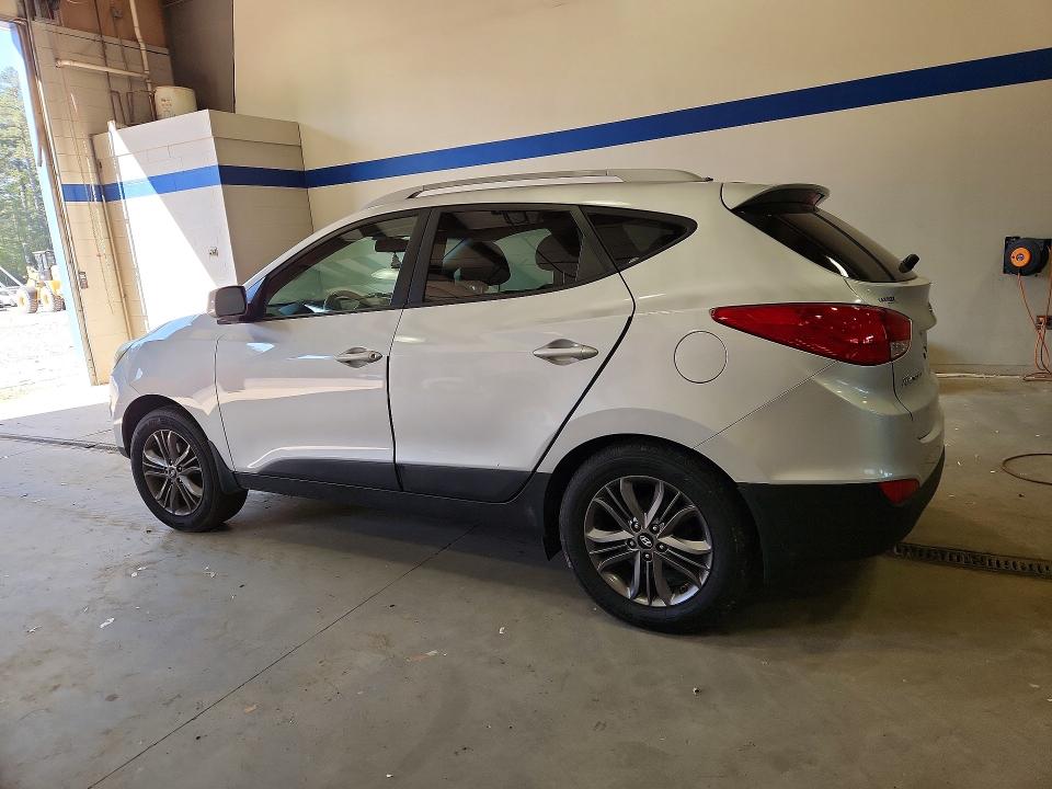 Aukcja sprzedaży 2015 Hyundai Tucson, vin: KM8JU3AG5FU045874, numer aukcji: 48869356