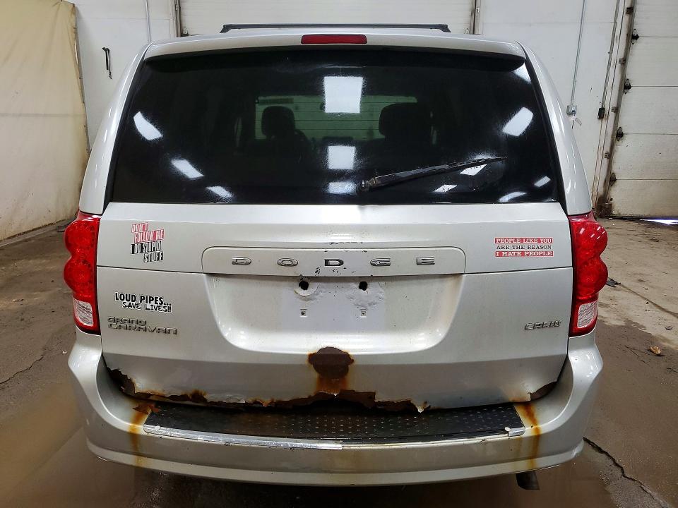 Aukcja sprzedaży 2011 Dodge Grand Caravan, vin: 2D4RN5DG7BR648718, numer aukcji: 48258376