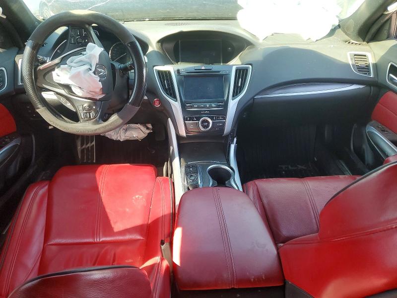 48641276 :رقم المزاد ، 19UUB3F64LA802110 vin ، 2020 Acura Tlx مزاد بيع
