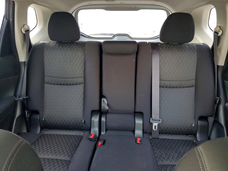 48455786 :رقم المزاد ، JN8AT2MV4LW120290 vin ، 2020 Nissan Rogue مزاد بيع