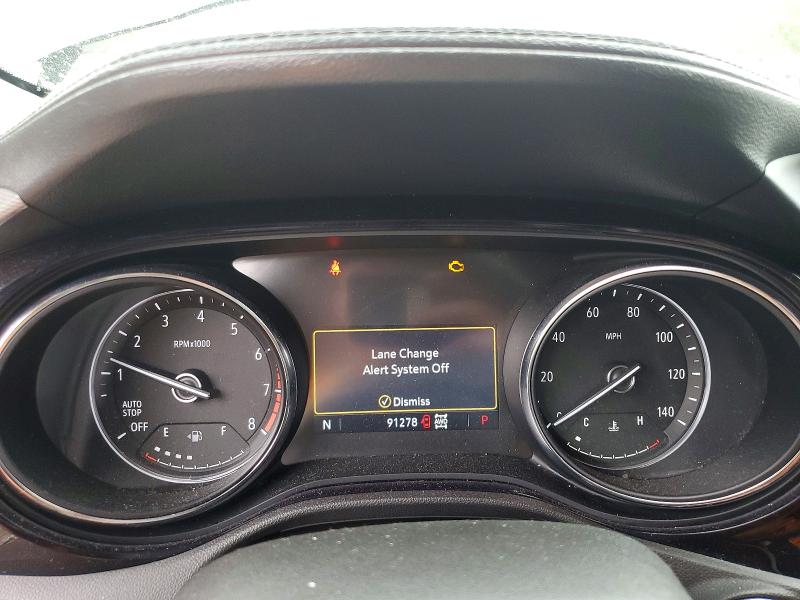 51709246 :رقم المزاد ، KL4MMESL7MB126144 vin ، 2021 Buick Encore Gx مزاد بيع