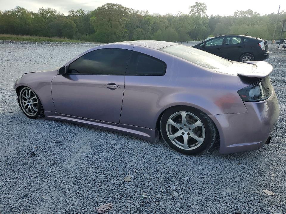48195136 :رقم المزاد ، JNKCV54E66M704513 vin ، 2006 Infiniti G35 مزاد بيع