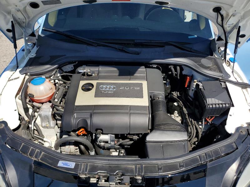 Auction sale of the 2009 Audi Tt, vin: TRUHF38J291021543, lot number: 49784376