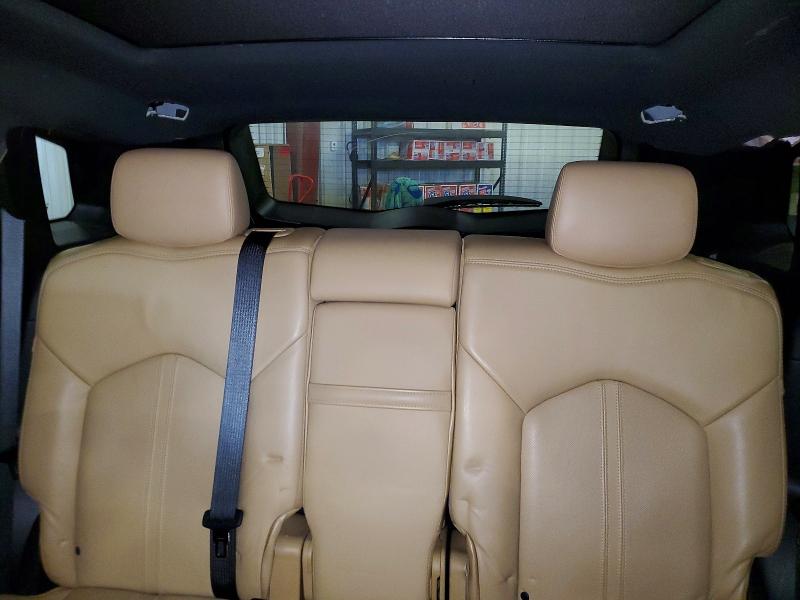 49566776 :رقم المزاد ، 3GYFNBE30ES549279 vin ، 2014 Cadillac Srx مزاد بيع
