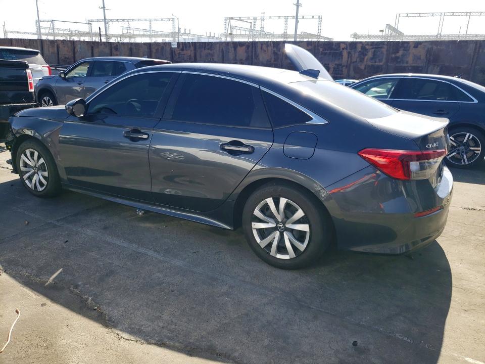 Aukcja sprzedaży 2024 Honda Civic, vin: 2HGFE2F2XRH521737, numer aukcji: 51201556