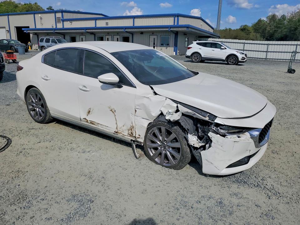 2019 Mazda 3 მანქანა იყიდება აუქციონზე, vin: JM1BPBAM2K1131395, აუქციონის ნომერი: 48440846