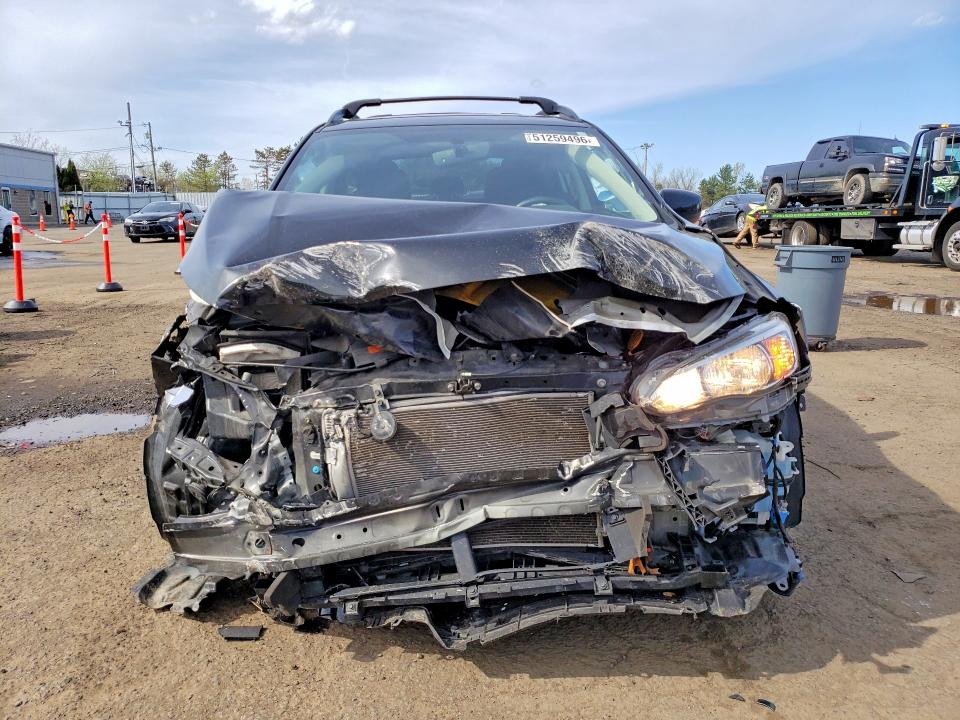 2019 Subaru Crosstrek მანქანა იყიდება აუქციონზე, vin: JF2GTACC9KH350878, აუქციონის ნომერი: 51259496