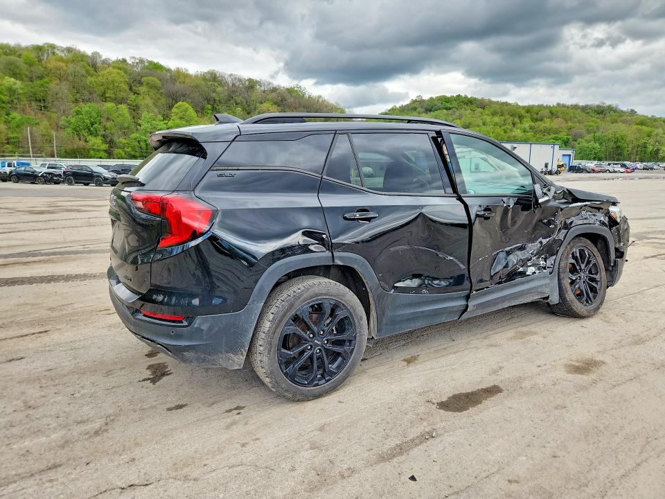 Продажа на аукционе авто 2020 Gmc Terrain, vin: 3GKALVEV9LL217619, номер лота: 52123106