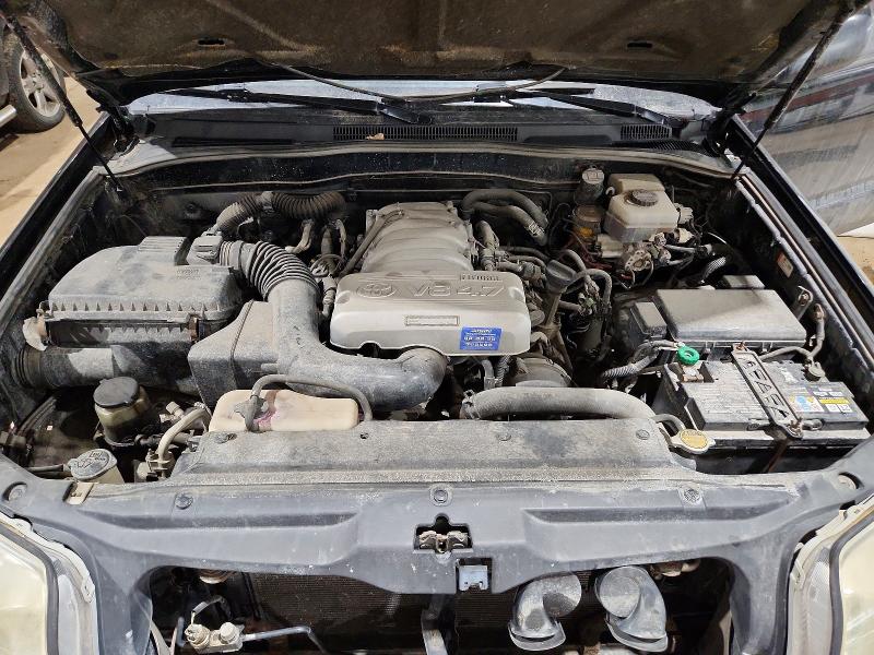 Aukcja sprzedaży 2003 Toyota 4runner, vin: JTEBT17R038003444, numer aukcji: 47903136
