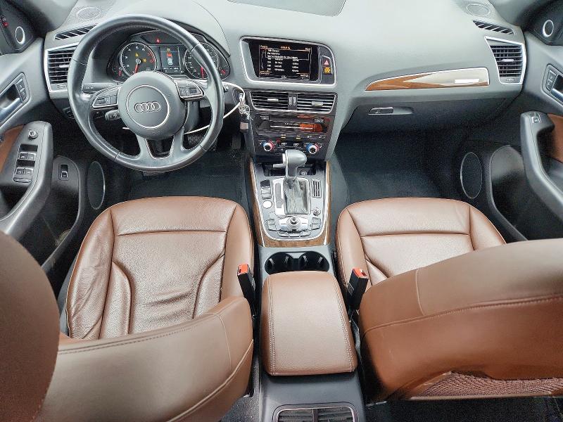 Продаж на аукціоні авто 2017 Audi Q5, vin: WA1D7AFP7HA066391, номер лоту: 50739436